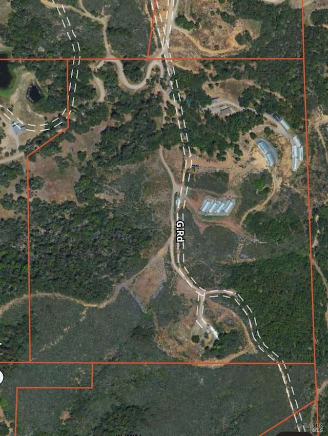 4001 Richards Rd, Redwood Valley CA, 95470 land for sale