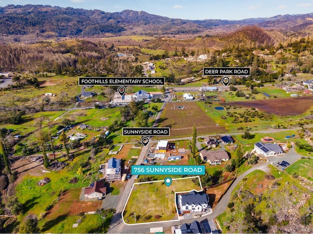 756 Sunnyside Rd, Angwin, CA 94574