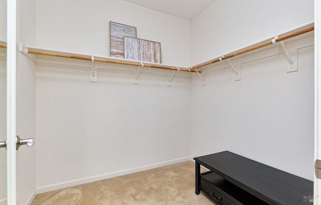 503 Twin Lakes Ln, Rio Vista, CA 94571 - spacious closet featuring light colored carpet