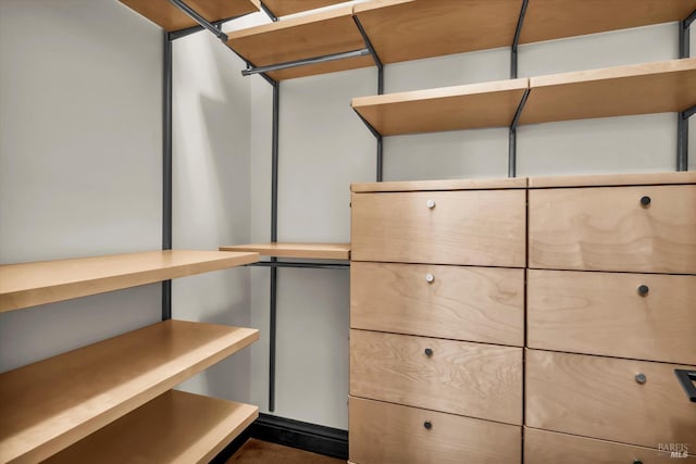 interior space