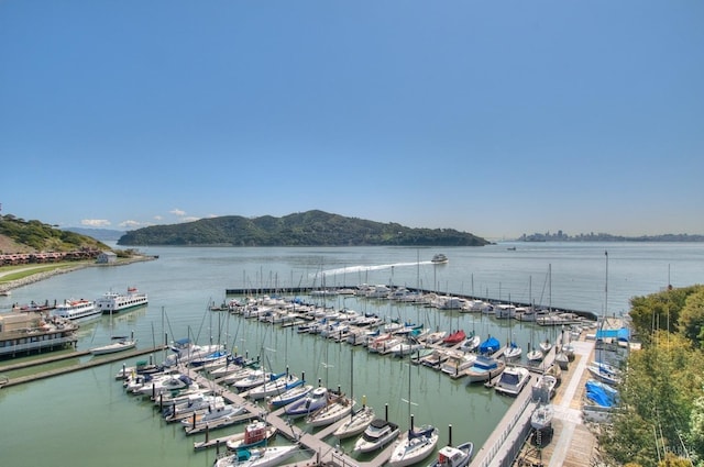 water view