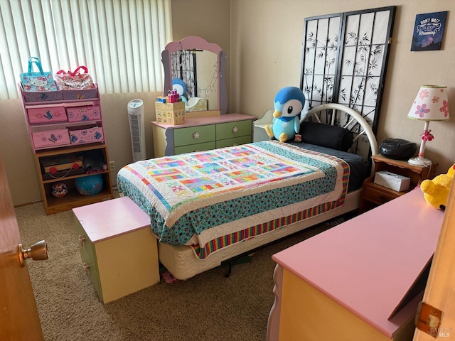 2024 San Luis St, Fairfield, CA 94533 - view of carpeted bedroom