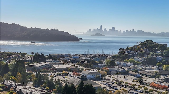 45 Harbor Oak Dr Unit 35, Tiburon, CA 94920 - exterior space with a view of city