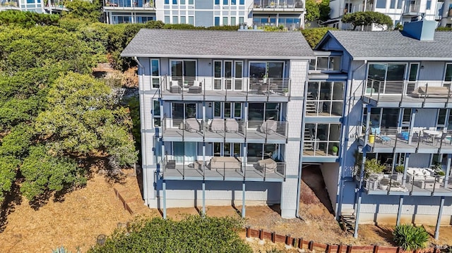 45 Harbor Oak Dr Unit 35, Tiburon, CA 94920 - view of building exterior