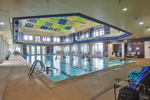 501 Three Rivers Ct, Rio Vista, CA 94571 - view of swimming pool