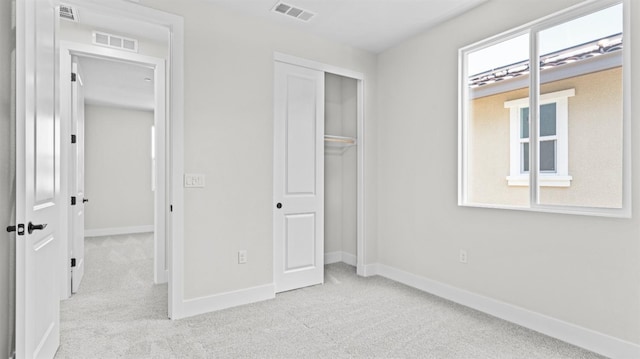 2514 Wisteria Dr, Lodi, CA 95242 - unfurnished bedroom featuring carpet floors and a closet