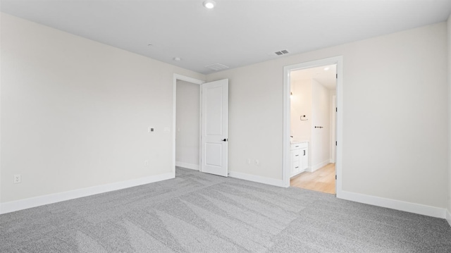2514 Wisteria Dr, Lodi, CA 95242 - unfurnished room with light carpet and recessed lighting