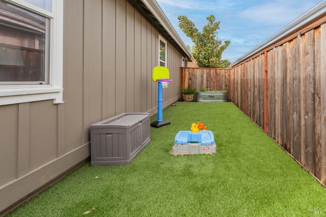 3982 Lucero St, Napa, CA 94558 - view of yard