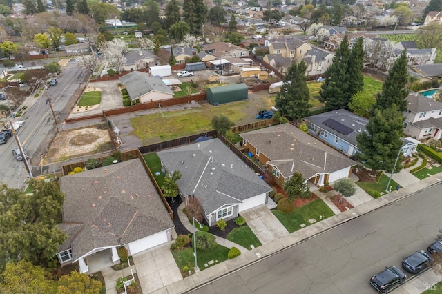 3982 Lucero St, Napa, CA 94558 - view of property location with nearby suburban area