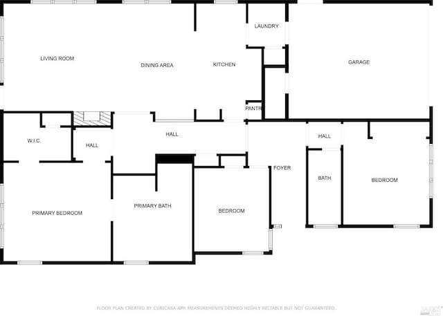 3982 Lucero St, Napa, CA 94558 - home floor plan