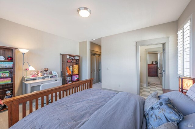 view of bedroom