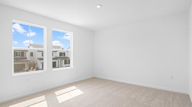 1059 Jarup Dr, Lathrop, CA 95330 - empty room featuring baseboards and carpet floors