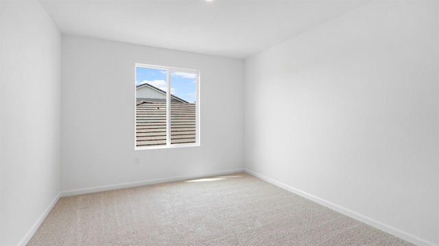 1059 Jarup Dr, Lathrop, CA 95330 - spare room featuring carpet and baseboards