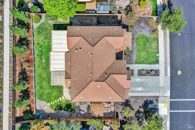 830 Elderberry Loop, Vacaville, CA 95688 - bird's eye view