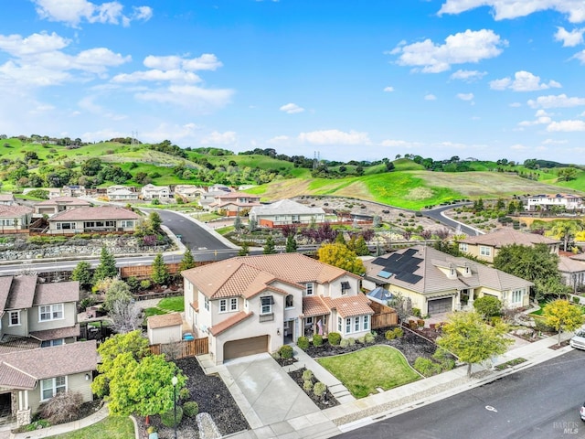 830 Elderberry Loop, Vacaville, CA 95688 - drone / aerial view featuring a residential view