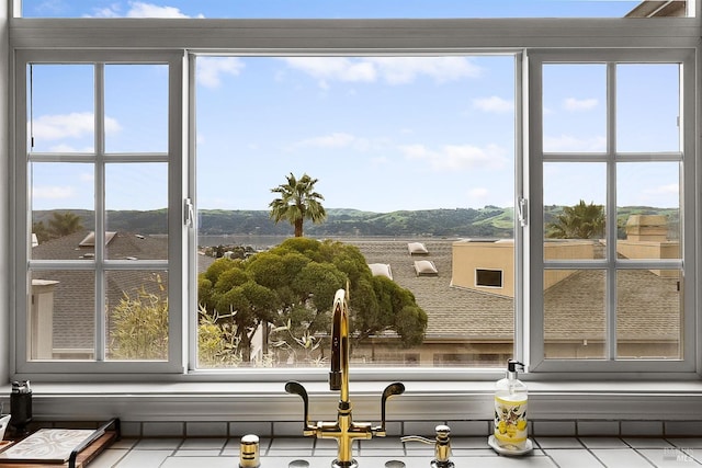 1620 Saint Francis Ct, Benicia, CA 94510 - kitchen view of a mountain view