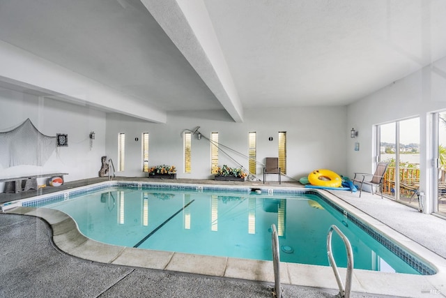 835 S Eliseo Dr, Greenbrae, CA 94904 - view of indoor pool