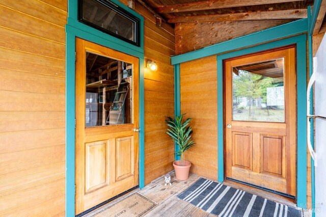 27821 Ten Mile Rd, Point Arena, CA 95468 - view of entrance to property
