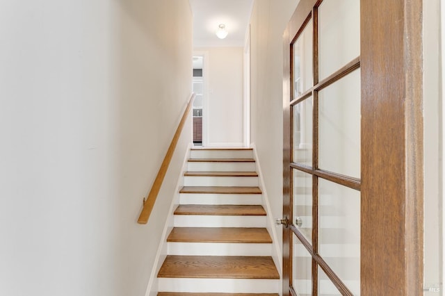 36 Wilson Ave, Vallejo, CA 94590 - view of stairway