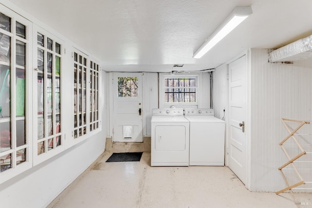 36 Wilson Ave, Vallejo, CA 94590 - washroom with laundry area and independent washer and dryer