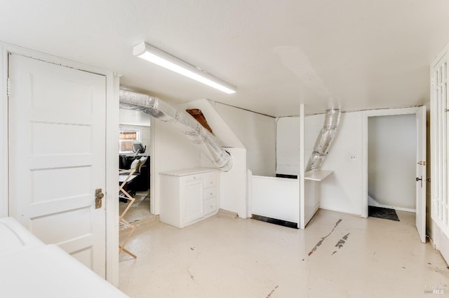 36 Wilson Ave, Vallejo, CA 94590 - bonus room with concrete flooring