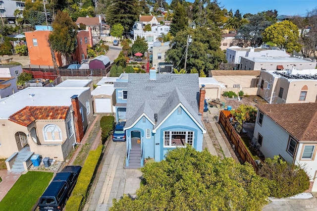 36 Wilson Ave, Vallejo, CA 94590 - drone / aerial view featuring a residential view