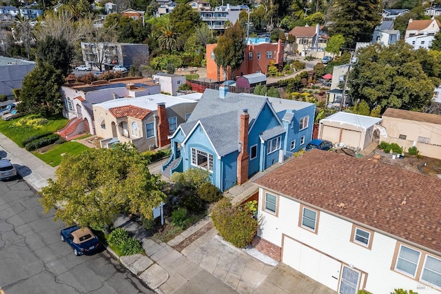 36 Wilson Ave, Vallejo, CA 94590 - bird's eye view with a residential view