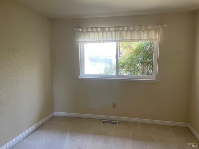 9570 Orion Dr, Windsor, CA 95492 - spare room featuring light colored carpet and baseboards
