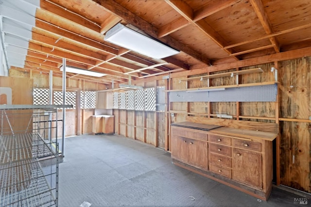 1014 Falcon Dr, Vallejo, CA 94589 - view of storage area