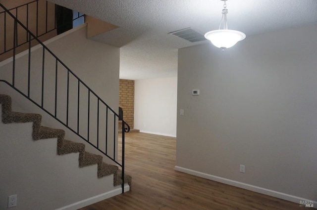 237 Sunflower Ct, Fairfield, CA 94533 - stairs featuring wood finished floors and baseboards