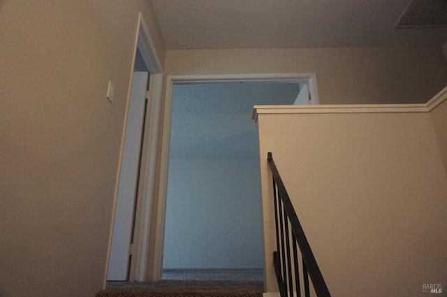 237 Sunflower Ct, Fairfield, CA 94533 - stairs with carpet floors