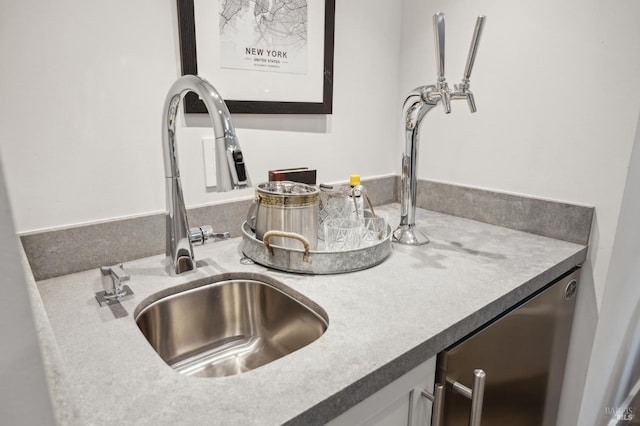 35 Bernard St, Mill Valley, CA 94941 - detailed view of a sink
