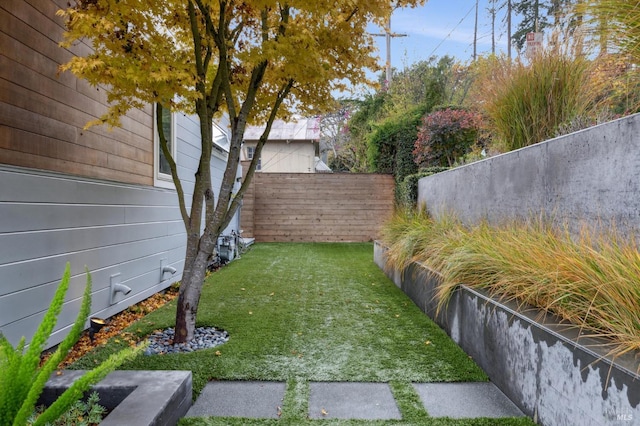35 Bernard St, Mill Valley, CA 94941 - view of yard