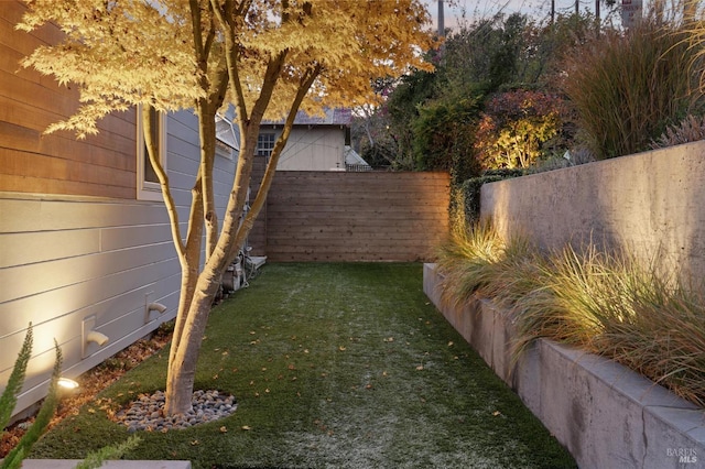 35 Bernard St, Mill Valley, CA 94941 - view of yard