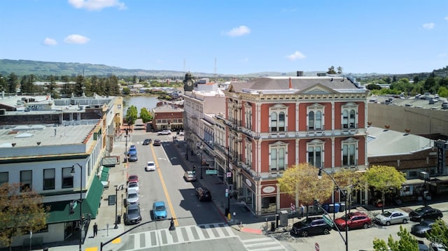 1645 Weaverly Dr, Petaluma, CA 94954 - birds eye view of property