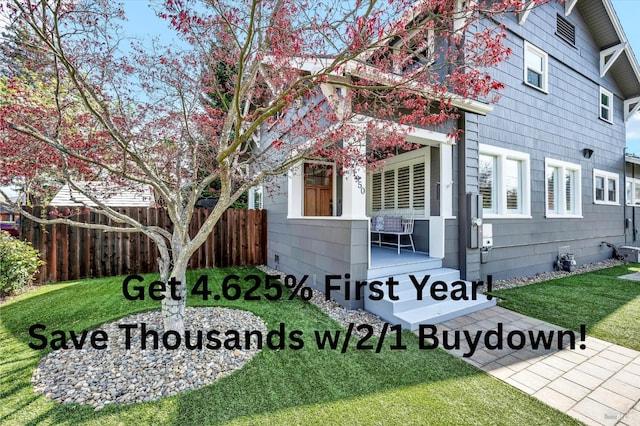 1950 Spencer St, Napa, CA 94559 - view of front of property