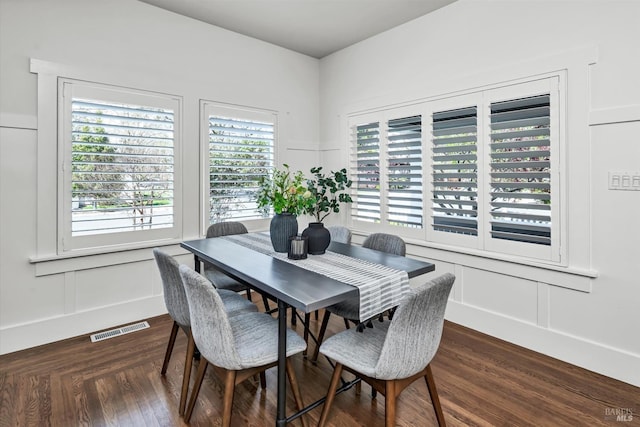1950 Spencer St, Napa, CA 94559 - dining space with a decorative wall and plenty of natural light