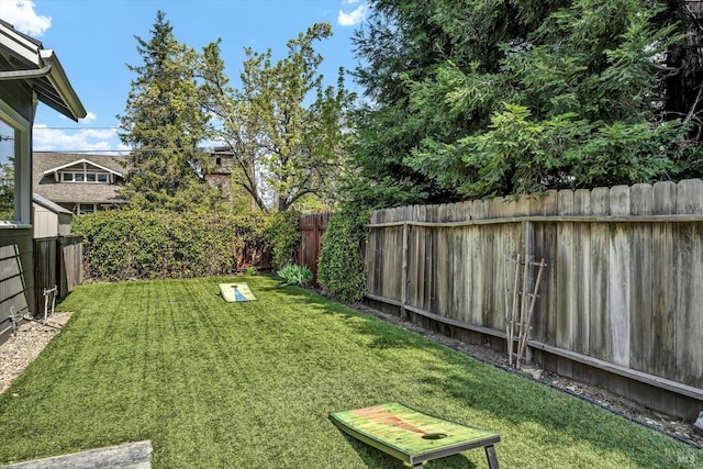 1950 Spencer St, Napa, CA 94559 - view of fenced backyard