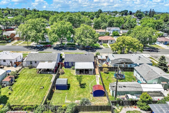 624 Annette Ave, Vallejo, CA 94591 - aerial view of residential area