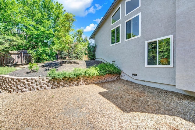 280 Park St, Concord, CA 94520 - view of yard featuring fence