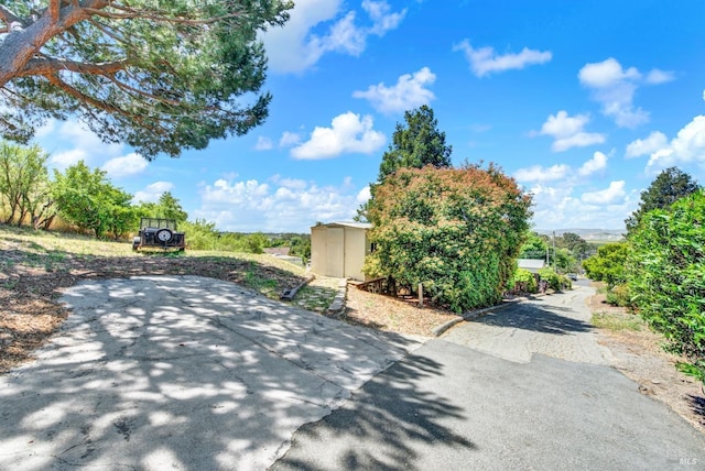280 Park St, Concord, CA 94520 - view of road