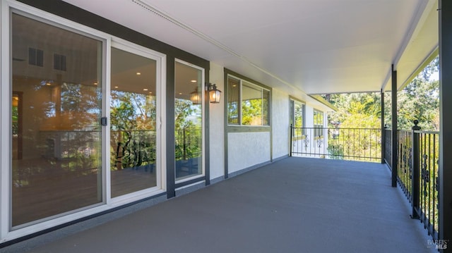 exterior space