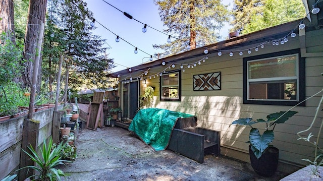 317 Olema Rd, Fairfax, CA 94930 - view of patio / terrace
