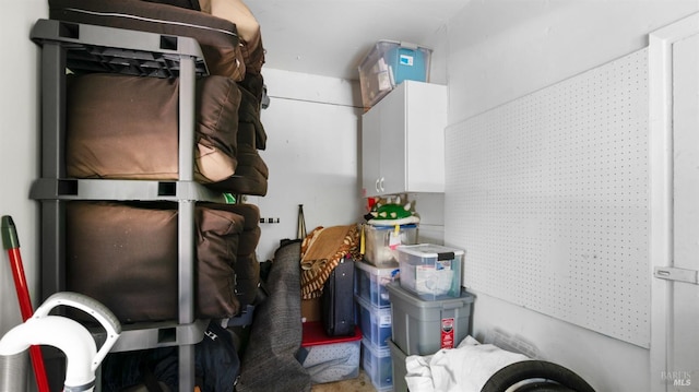 317 Olema Rd, Fairfax, CA 94930 - view of storage area