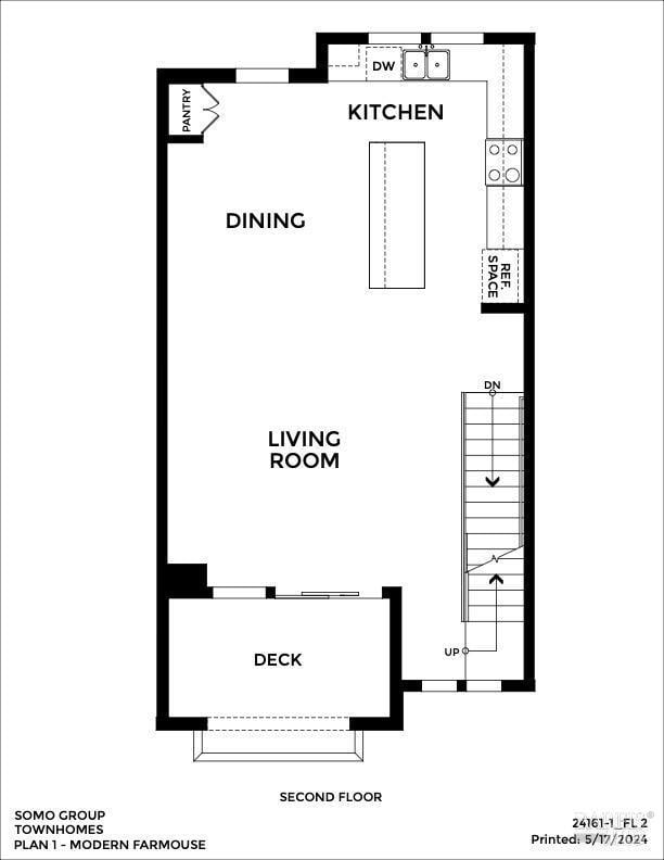 floor plan / room layout