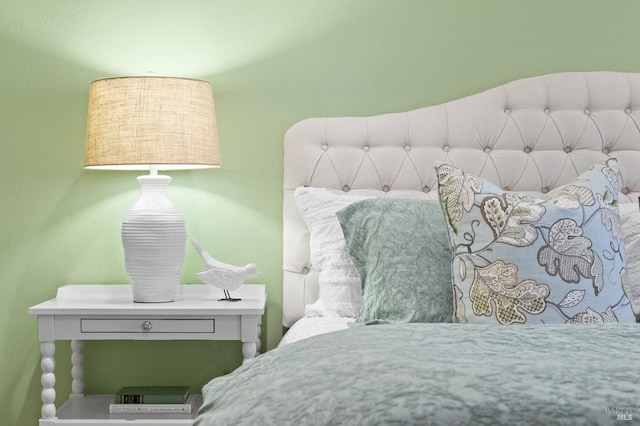 view of bedroom