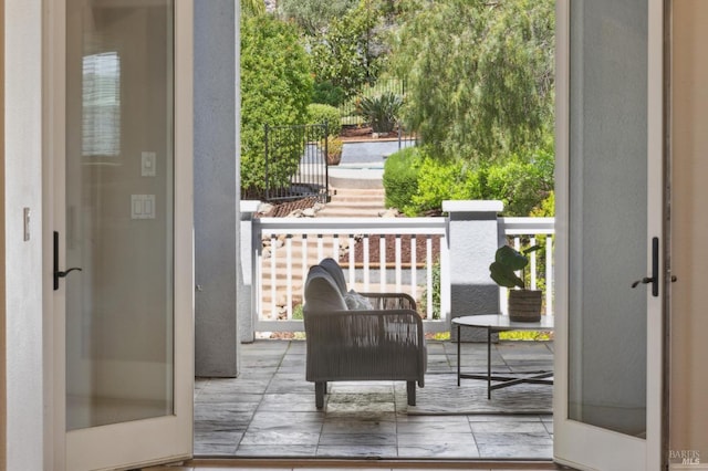5232 Sunridge Dr, Fairfield, CA 94534 - view of entryway