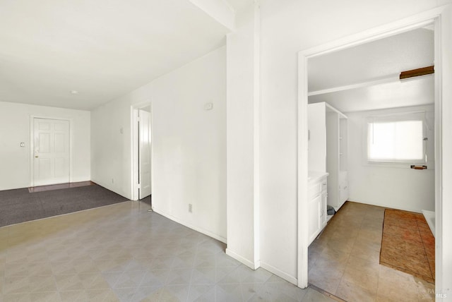interior space