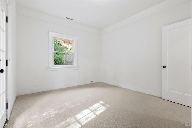 162 Wolfe Grade, Kentfield, CA 94904 - carpeted empty room with baseboards