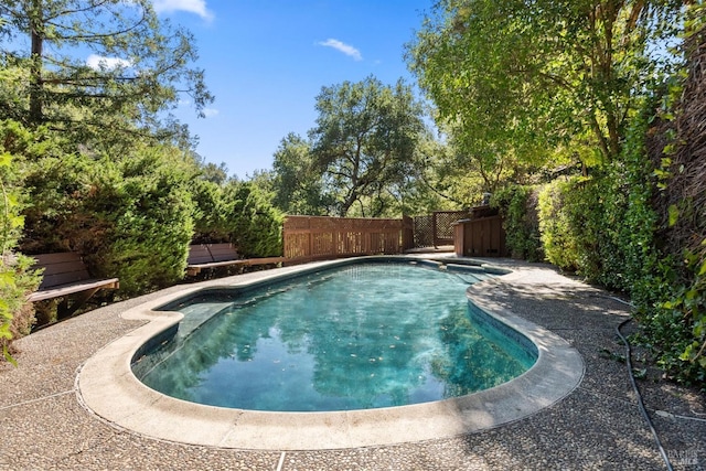 162 Wolfe Grade, Kentfield, CA 94904 - view of pool